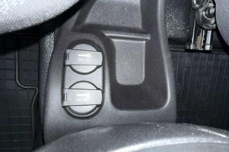 Fiat Doblo Klimatyzacja. Navigacja zdjęcie 25