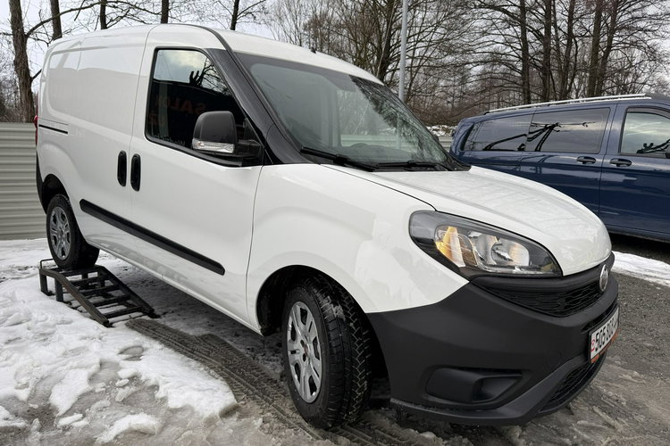 Fiat Doblo Klimatyzacja. Navigacja zdjęcie 4