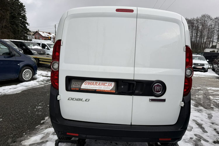 Fiat Doblo Klimatyzacja. Navigacja zdjęcie 7