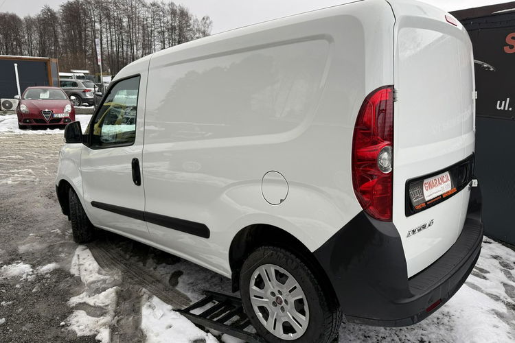 Fiat Doblo Klimatyzacja. Navigacja zdjęcie 8