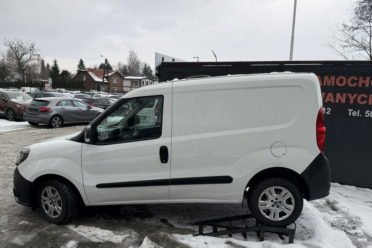 Fiat Doblo Klimatyzacja. Navigacja zdjęcie 9