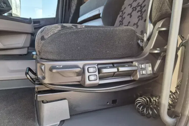 Scania R 500 A4x2NA zdjęcie 10