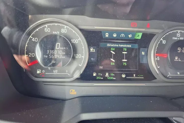 Scania R 500 A4x2NA zdjęcie 17