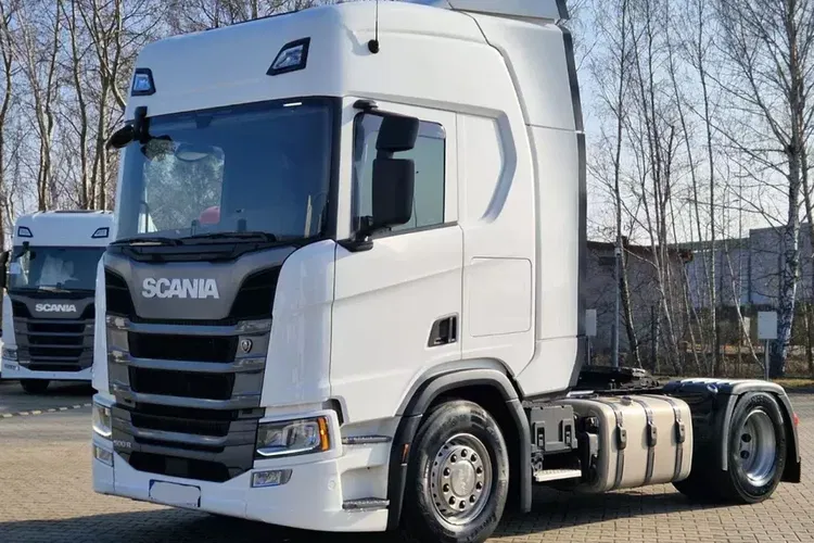 Scania R 500 A4x2NA zdjęcie 1