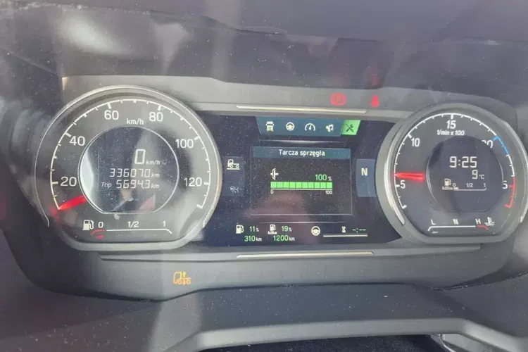 Scania R 500 A4x2NA zdjęcie 19