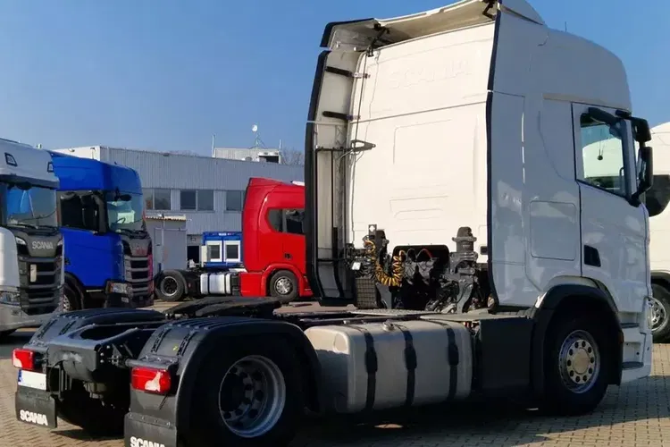 Scania R 500 A4x2NA zdjęcie 3