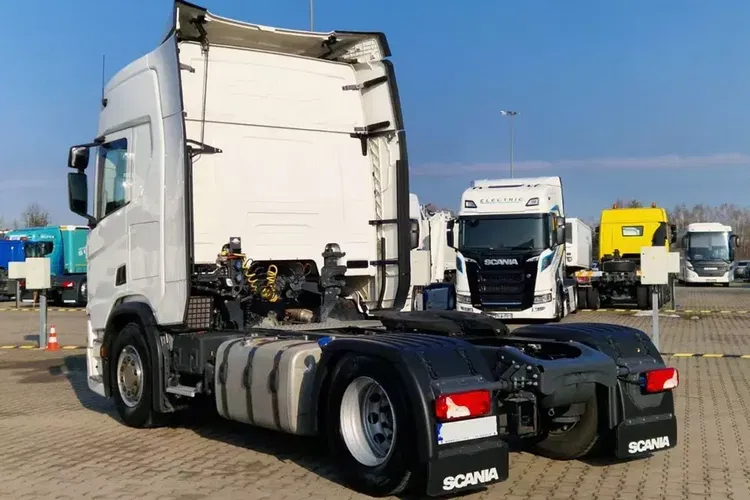 Scania R 500 A4x2NA zdjęcie 4