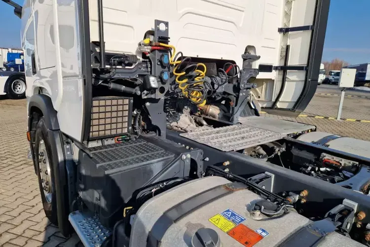 Scania R 500 A4x2NA zdjęcie 5