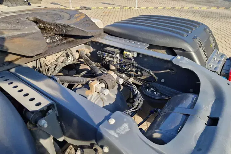 Scania R 500 A4x2NA zdjęcie 6