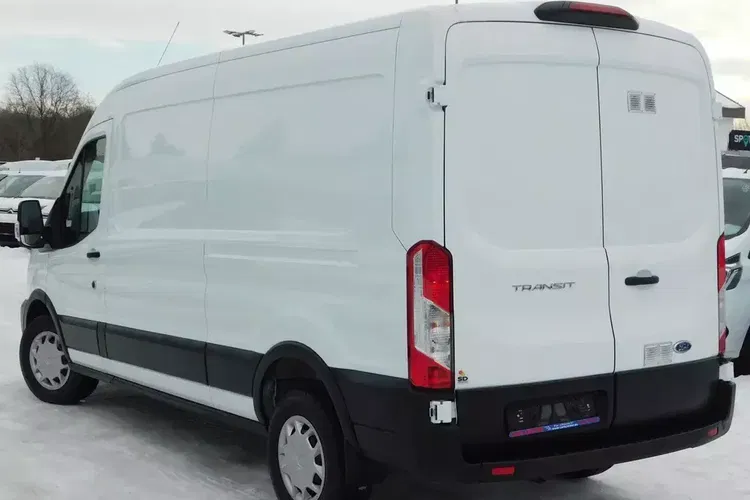 Ford TRANSIT zdjęcie 11