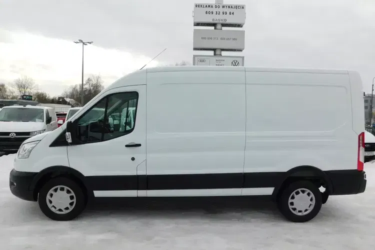 Ford TRANSIT zdjęcie 13