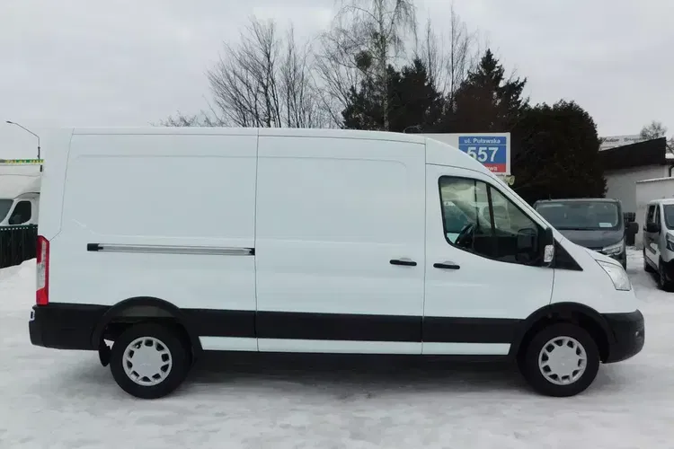 Ford TRANSIT zdjęcie 14