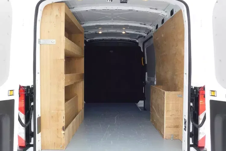 Ford TRANSIT zdjęcie 3