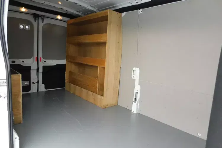 Ford TRANSIT zdjęcie 5