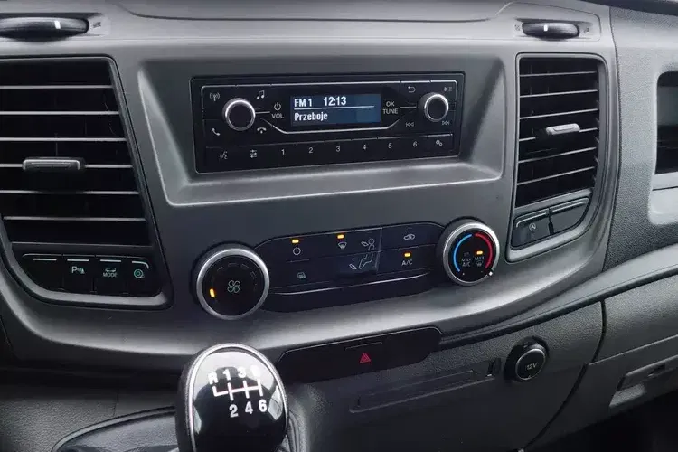 Ford TRANSIT zdjęcie 9