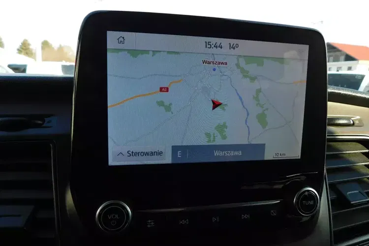 Ford Transit Custom zdjęcie 12