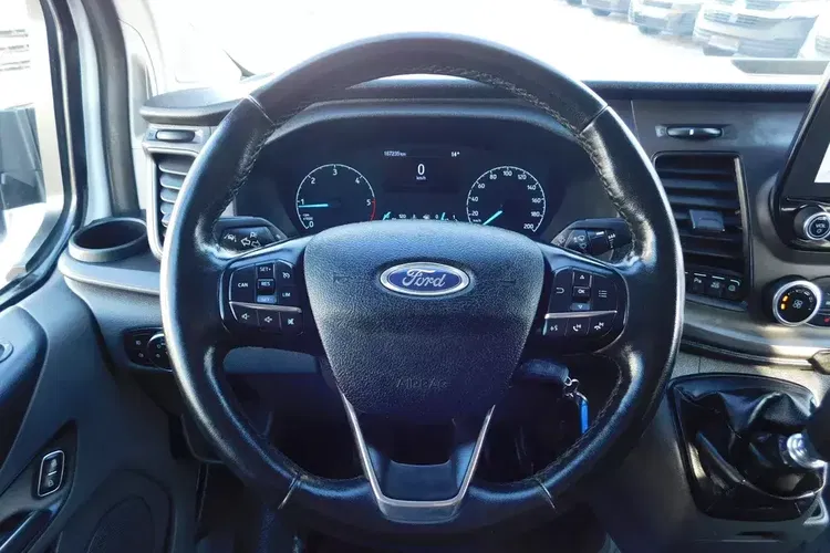 Ford Transit Custom zdjęcie 13