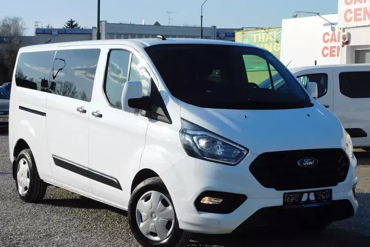 Ford Transit Custom zdjęcie 19