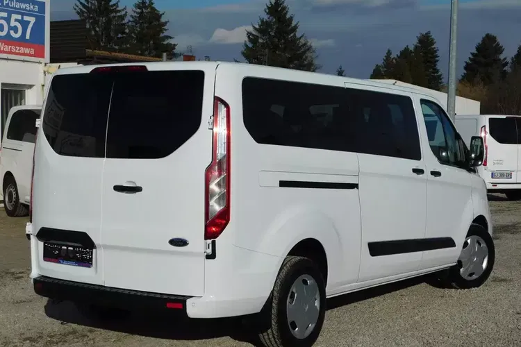 Ford Transit Custom zdjęcie 2