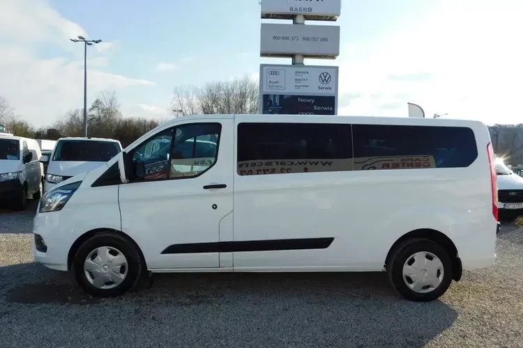 Ford Transit Custom zdjęcie 20