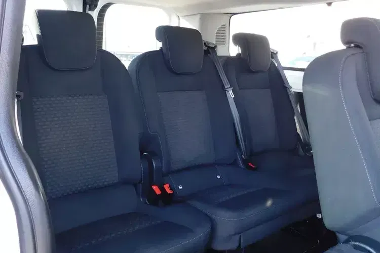 Ford Transit Custom zdjęcie 4