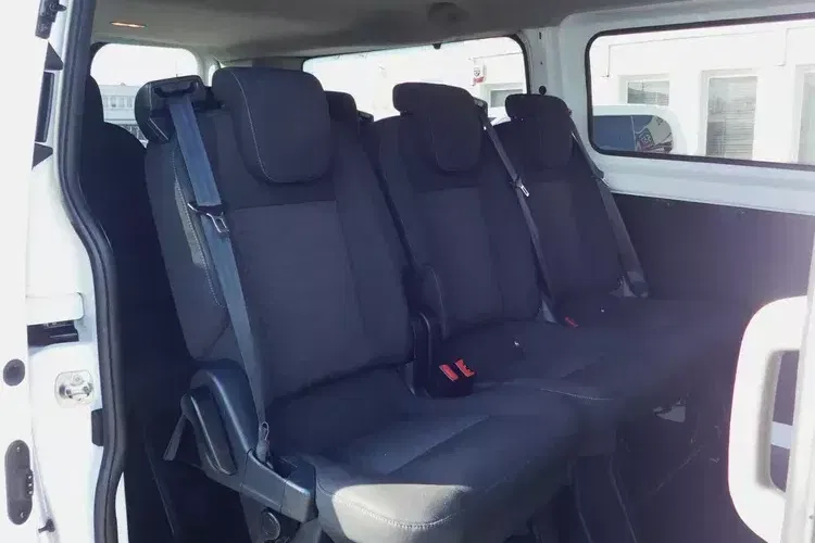 Ford Transit Custom zdjęcie 5