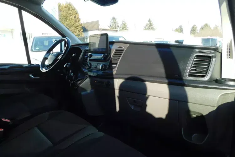 Ford Transit Custom zdjęcie 7