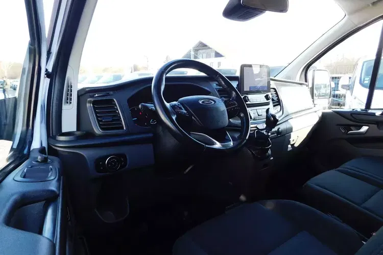 Ford Transit Custom zdjęcie 8