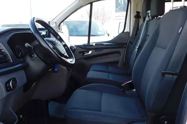 Ford Transit Custom zdjęcie 9