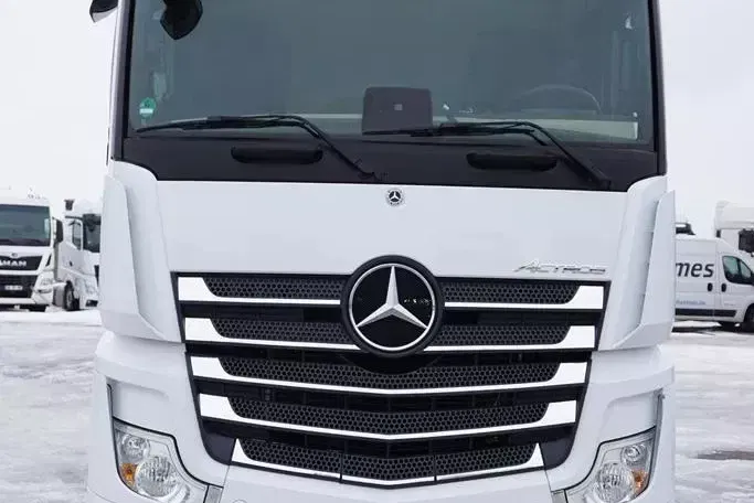 Mercedes ACTROS / 1851 / E 6 / MP 5 / ACC / MEGA / LOW DECK / RETARDER / BIG SPACE zdjęcie 15