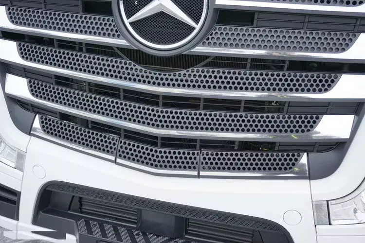 Mercedes ACTROS / 1851 / E 6 / MP 5 / ACC / MEGA / LOW DECK / RETARDER / BIG SPACE zdjęcie 23