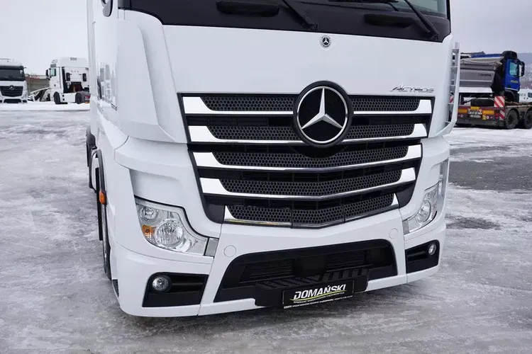 Mercedes ACTROS / 1851 / E 6 / MP 5 / ACC / MEGA / LOW DECK / RETARDER / BIG SPACE zdjęcie 30
