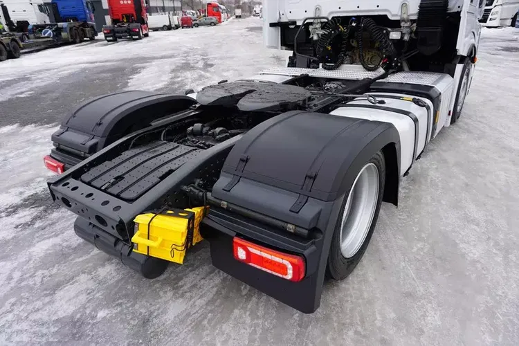 Mercedes ACTROS / 1851 / E 6 / MP 5 / ACC / MEGA / LOW DECK / RETARDER / BIG SPACE zdjęcie 33