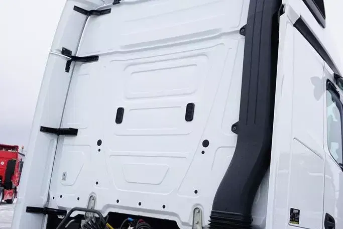 Mercedes ACTROS / 1851 / E 6 / MP 5 / ACC / MEGA / LOW DECK / RETARDER / BIG SPACE zdjęcie 34