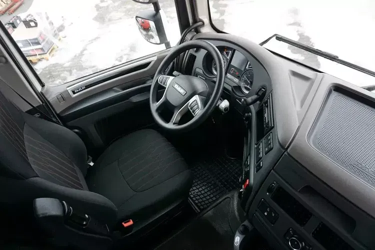 DAF 106 / 480 / EURO 6 / ACC / SUPER SPACE CAB zdjęcie 13