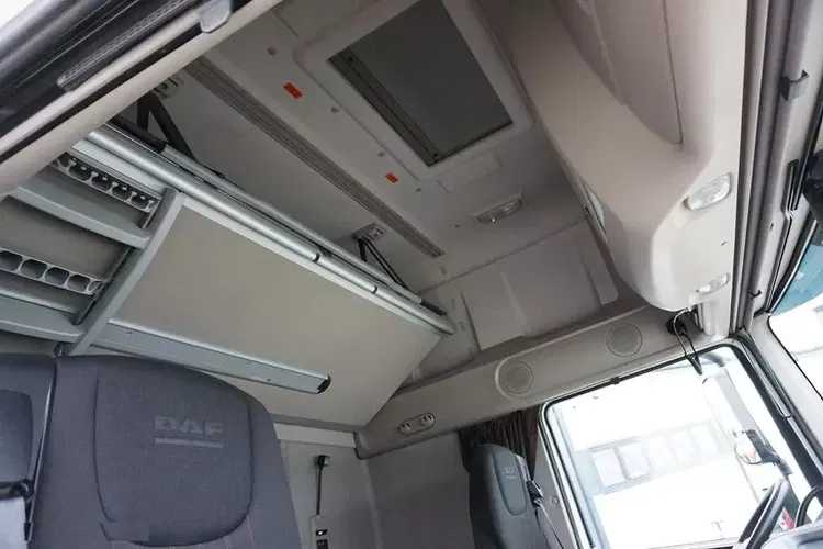 DAF 106 / 480 / EURO 6 / ACC / SUPER SPACE CAB zdjęcie 17