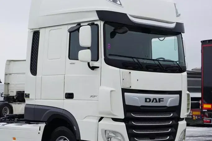 DAF 106 / 480 / EURO 6 / ACC / SUPER SPACE CAB zdjęcie 27