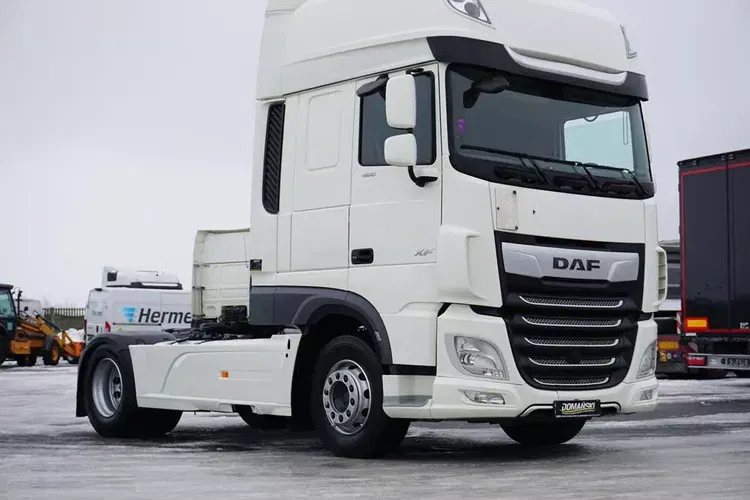 DAF 106 / 480 / EURO 6 / ACC / SUPER SPACE CAB zdjęcie 28