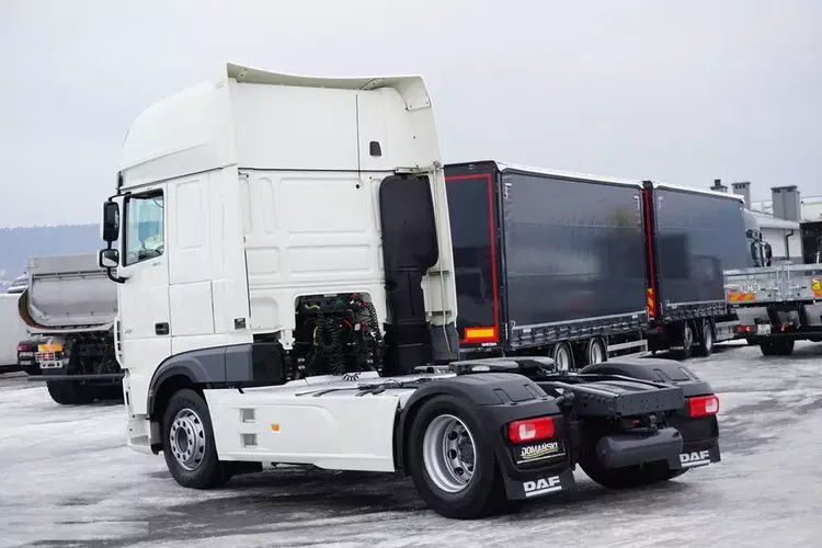 DAF 106 / 480 / EURO 6 / ACC / SUPER SPACE CAB zdjęcie 5