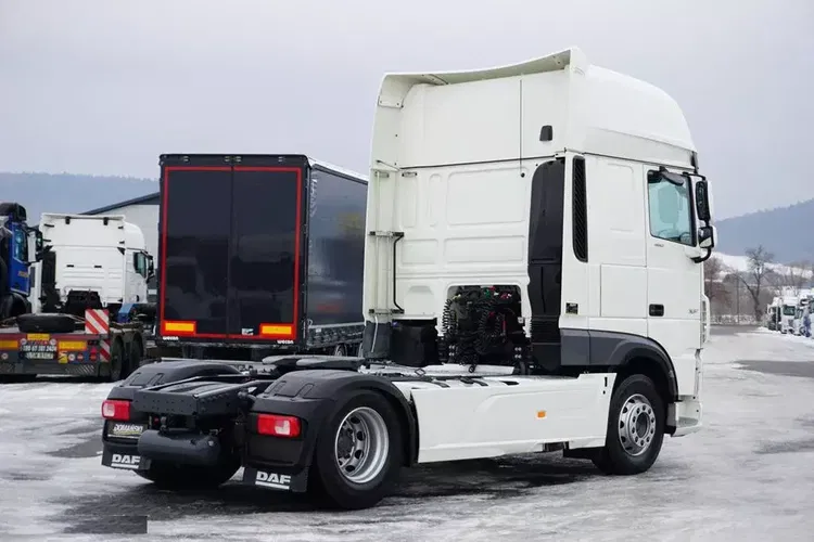 DAF 106 / 480 / EURO 6 / ACC / SUPER SPACE CAB zdjęcie 6