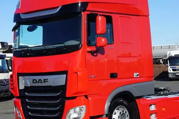 DAF 106 / 480 / EURO 6 / ACC / MEGA / LOW DECK / SUPER SPACE CAB zdjęcie 21