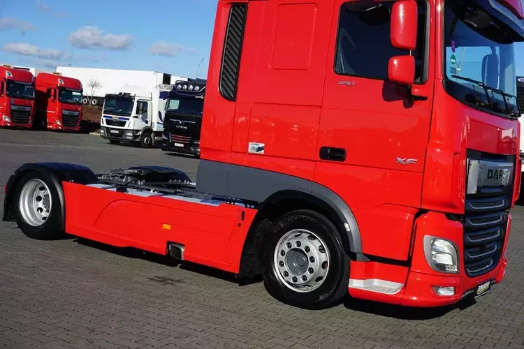 DAF 106 / 480 / EURO 6 / ACC / MEGA / LOW DECK / SUPER SPACE CAB zdjęcie 30