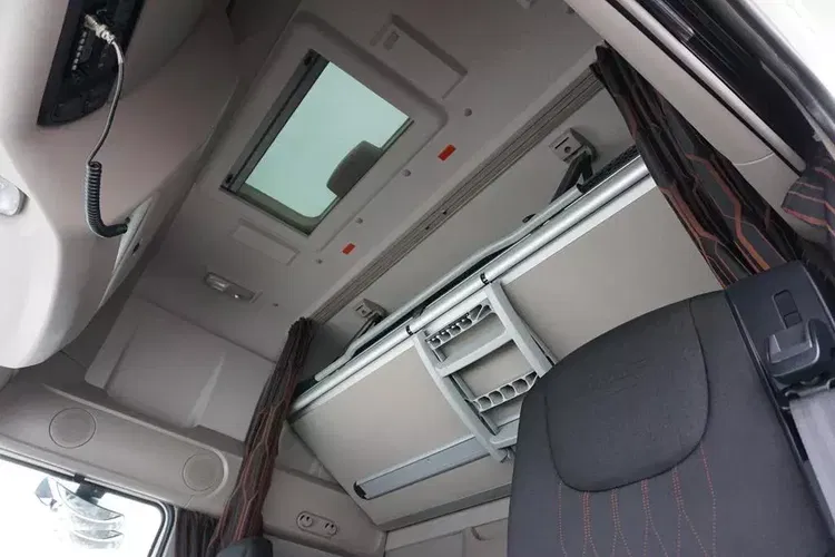 DAF 106 / 480 / EURO 6 / ACC / MEGA / LOW DECK / SUPER SPACE CAB zdjęcie 17