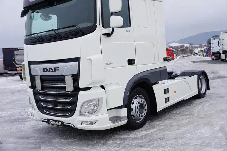 DAF 106 / 480 / EURO 6 / ACC / MEGA / LOW DECK / SUPER SPACE CAB zdjęcie 20
