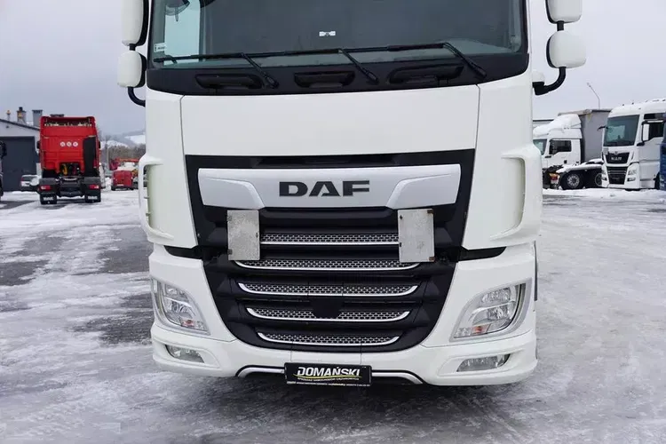 DAF 106 / 480 / EURO 6 / ACC / MEGA / LOW DECK / SUPER SPACE CAB zdjęcie 23