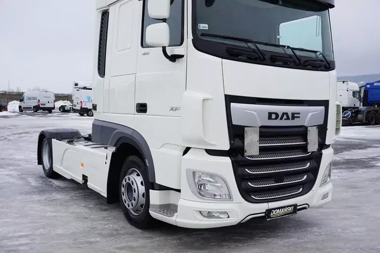 DAF 106 / 480 / EURO 6 / ACC / MEGA / LOW DECK / SUPER SPACE CAB zdjęcie 31