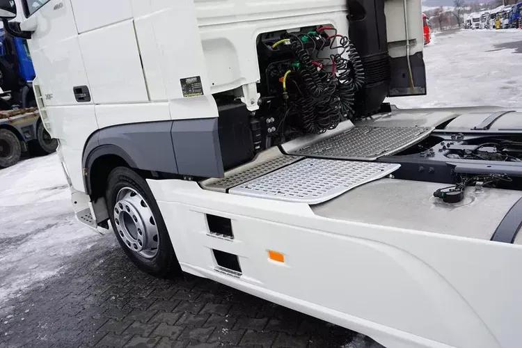 DAF 106 / 480 / EURO 6 / ACC / MEGA / LOW DECK / SUPER SPACE CAB zdjęcie 39