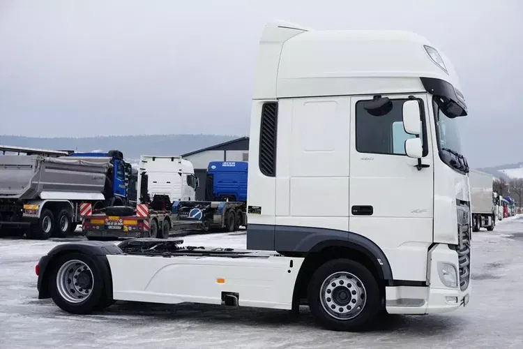 DAF 106 / 480 / EURO 6 / ACC / MEGA / LOW DECK / SUPER SPACE CAB zdjęcie 4