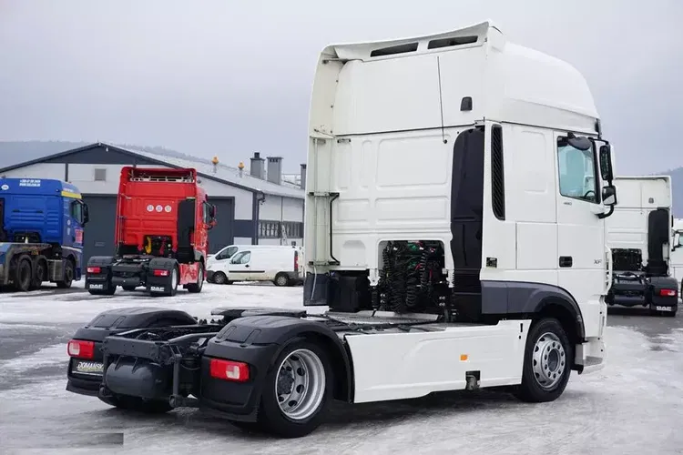 DAF 106 / 480 / EURO 6 / ACC / MEGA / LOW DECK / SUPER SPACE CAB zdjęcie 6