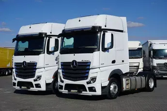 Mercedes Actros